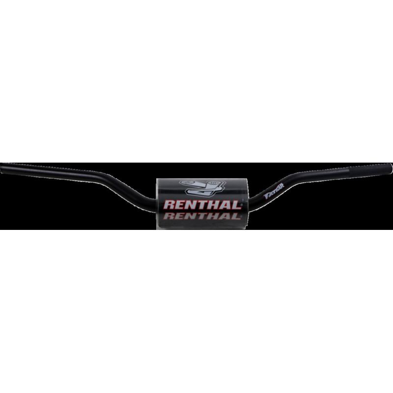 RENTHAL FATBAR 821 BLK