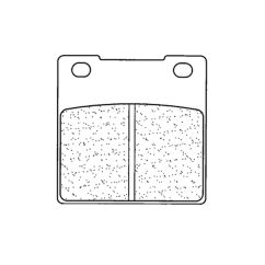Plaquettes de frein CL BRAKES route métal fritté - 2282A3+