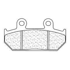 Plaquettes de frein CL BRAKES route métal fritté - 2310A3+