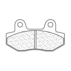 Plaquettes de frein CL BRAKES route métal fritté - 2326S4