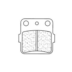 Plaquettes de frein CL BRAKES Off-Road métal fritté - 2328X59