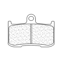Plaquettes de frein CL BRAKES route métal fritté - 1083A3+