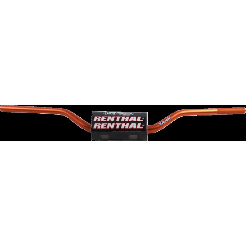 RENTHAL FATBAR 604 RC RED