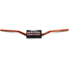 RENTHAL FATBAR 821 BLK