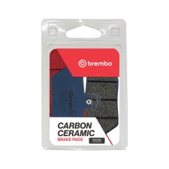 Plaquettes de frein BREMBO route carbone céramique - 07BB2207