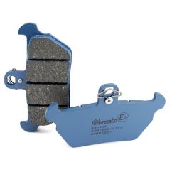 Plaquettes de frein BREMBO route carbone céramique - 07BB2207 Plaquettes de frein BREMBO route carbone céramique - 07BB2207