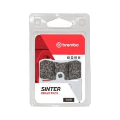 Plaquettes de frein BREMBO route métal fritté - 07KA23LA