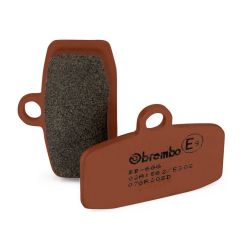Plaquettes de frein BREMBO Off-Road métal fritté - 07GR20SD Plaquettes de frein BREMBO Off-Road métal fritté - 07GR20SD