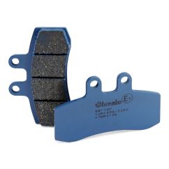 Plaquettes de frein BREMBO route carbone céramique - 07GR2106 Plaquettes de frein BREMBO route carbone céramique - 07GR2106