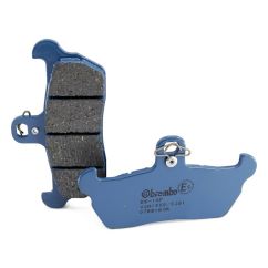 Plaquettes de frein BREMBO route carbone céramique - 07BB1606 Plaquettes de frein BREMBO route carbone céramique - 07BB1606