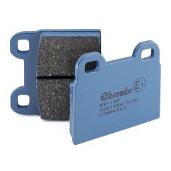 Plaquettes de frein BREMBO route carbone céramique - 07GR6007
