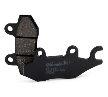 Plaquettes de frein BREMBO Scooter carbone céramique - 07035CC