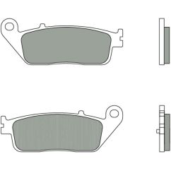 Plaquettes de frein BREMBO Scooter carbone céramique - 07098CC