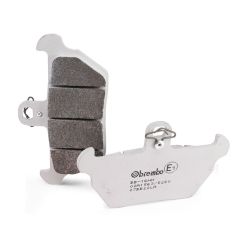 Plaquettes de frein BREMBO route métal fritté - 07BB22LA