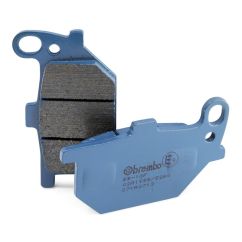 Plaquettes de frein BREMBO route carbone céramique - 07YA0713 Plaquettes de frein BREMBO route carbone céramique - 07YA0713