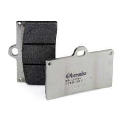 Plaquettes de frein BREMBO carbone céramique - 07BB15RC