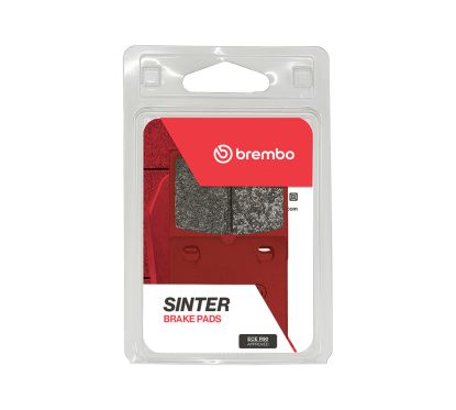 Plaquettes de frein BREMBO route métal fritté - 07BB21SA
