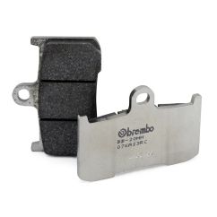 Plaquettes de frein BREMBO carbone céramique - 07KA23RC