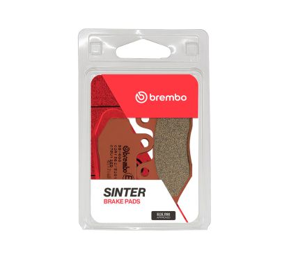 Plaquettes de frein BREMBO Off-Road métal fritté - 07SU12SD