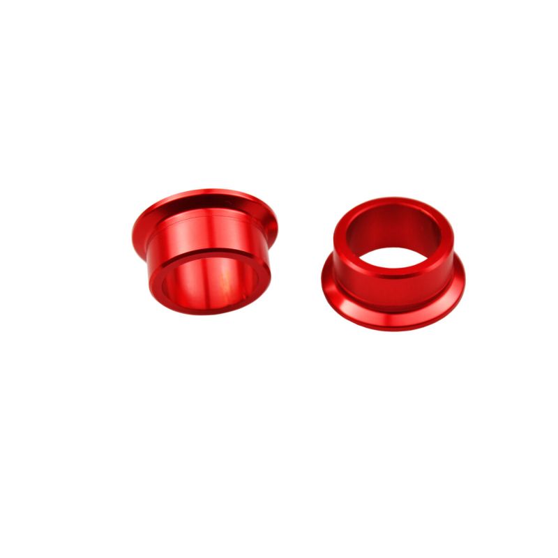 WHEEL SPACER REAR BLUE