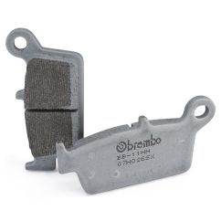 Plaquettes de frein BREMBO Off-Road métal fritté - 07HO26SX Plaquettes de frein BREMBO Off-Road métal fritté - 07HO26SX