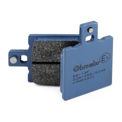 Plaquettes de frein BREMBO route carbone céramique - 07HO33CC