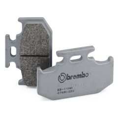 Plaquettes de frein BREMBO Off-Road métal fritté - 07KA12SX