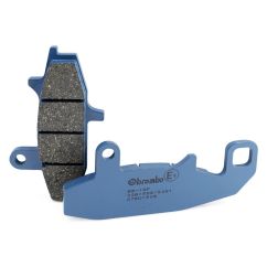 Plaquettes de frein BREMBO route carbone céramique - 07SU1509 Plaquettes de frein BREMBO route carbone céramique - 07SU1509