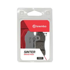 Plaquettes de frein BREMBO Off-Road métal fritté - 07HO15SX