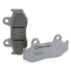 Plaquettes de frein BREMBO Off-Road métal fritté - 07HO15SX