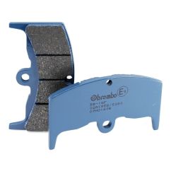 Plaquettes de frein BREMBO route carbone céramique - 07HO1406 Plaquettes de frein BREMBO route carbone céramique - 07HO1406