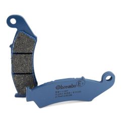 Plaquettes de frein BREMBO route carbone céramique - 07HO2506 Plaquettes de frein BREMBO route carbone céramique - 07HO2506