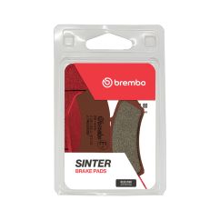 Plaquettes de frein BREMBO Off-Road métal fritté - 07HO25SD