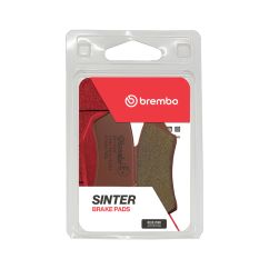 Plaquettes de frein BREMBO Off-Road métal fritté - 07KA17SD