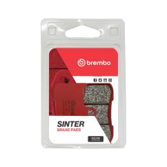 Plaquettes de frein BREMBO route métal fritté - 07KA23SA