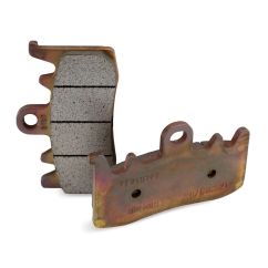 Plaquettes de frein BREMBO métal fritté - 07BB3859