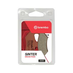 Plaquettes de frein BREMBO Off-Road métal fritté - 07PO02SD