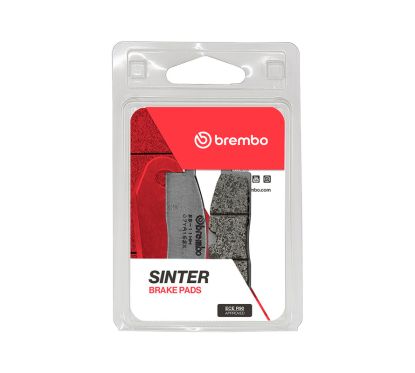 Plaquettes de frein BREMBO Off-Road métal fritté - 07YA16SX