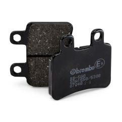Plaquettes de frein BREMBO Scooter carbone céramique - 07048