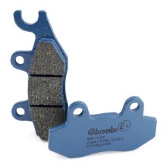 Plaquettes de frein BREMBO route carbone céramique - 07YA2008 Plaquettes de frein BREMBO route carbone céramique - 07YA2008