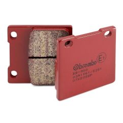 Plaquettes de frein BREMBO route métal fritté - 07KS05SP Plaquettes de frein BREMBO route métal fritté - 07KS05SP