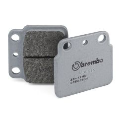 Plaquettes de frein BREMBO Off-Road métal fritté - 07SU29SX Plaquettes de frein BREMBO Off-Road métal fritté - 07SU29SX
