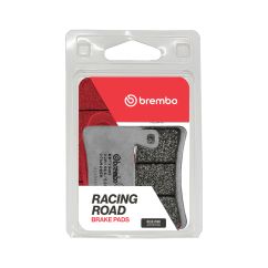 Plaquettes de frein BREMBO route/sport métal fritté - 07KA29SR
