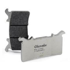 Plaquettes de frein BREMBO carbone céramique - 07GR99RC Plaquettes de frein BREMBO carbone céramique - 07GR99RC