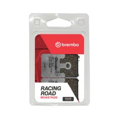 Plaquettes de frein BREMBO type 07SU26 SR métal fritté - sport