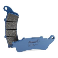 Plaquettes de frein BREMBO route carbone céramique - 07HO4308