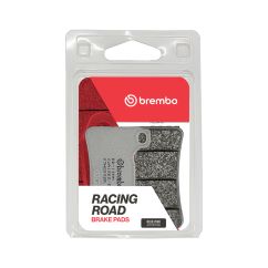 Plaquettes de frein BREMBO route/sport métal fritté - 07HO50SR