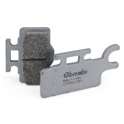 Plaquettes de frein BREMBO Off-Road métal fritté - 07KA27SX Plaquettes de frein BREMBO Off-Road métal fritté - 07KA27SX