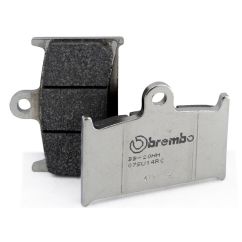 Plaquettes de frein BREMBO carbone céramique - 07SU14RC Plaquettes de frein BREMBO carbone céramique - 07SU14RC