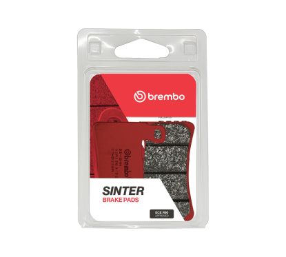 Plaquettes de frein BREMBO route métal fritté - 07HD20SA